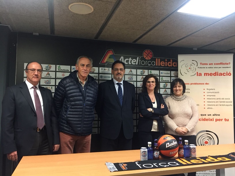 Mediació Força Lleida