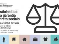 III Congrés de Drets Humans de l'Advocacia Catalana